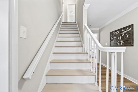 Tiny photo for 8707 Pine Glade Lane, Chesterfield, VA 23237 (MLS # 2532363)