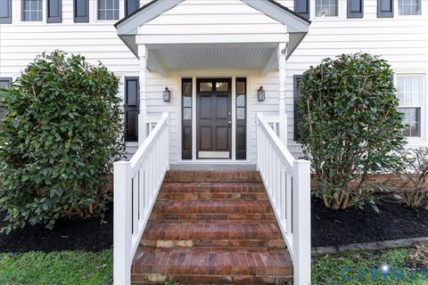 Tiny photo for 8707 Pine Glade Lane, Chesterfield, VA 23237 (MLS # 2532363)