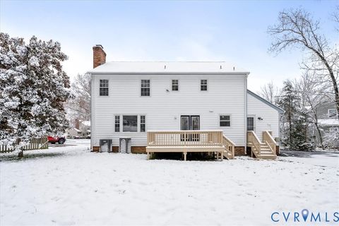 Tiny photo for 8707 Pine Glade Lane, Chesterfield, VA 23237 (MLS # 2532363)