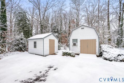 Tiny photo for 8707 Pine Glade Lane, Chesterfield, VA 23237 (MLS # 2532363)
