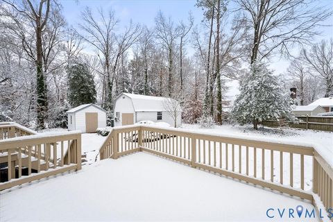 Tiny photo for 8707 Pine Glade Lane, Chesterfield, VA 23237 (MLS # 2532363)