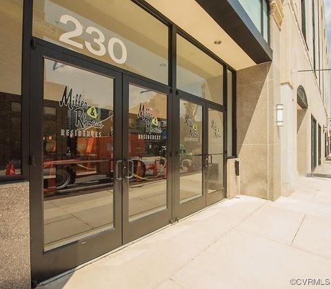 Photo of 230 N 6th Street #U613, Richmond, VA 23219 (MLS # 2515423)