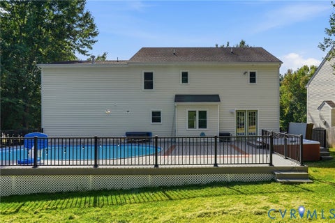 Tiny photo for 1307 Lomond Drive, Midlothian, VA 23114 (MLS # 2625817)