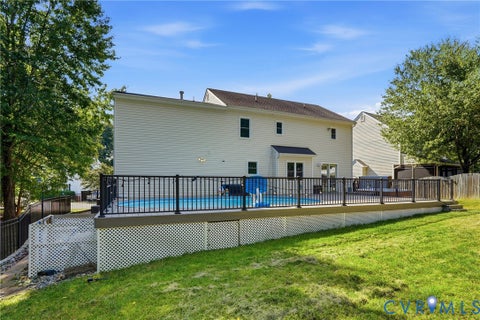 Tiny photo for 1307 Lomond Drive, Midlothian, VA 23114 (MLS # 2625817)