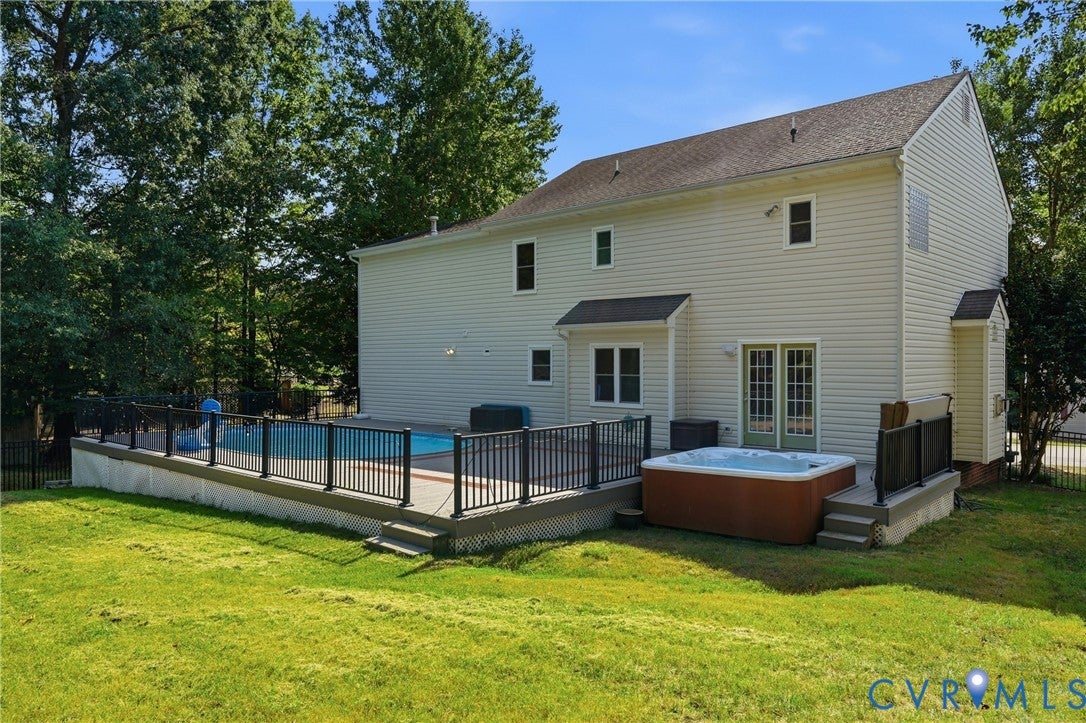 1307 Lomond Drive