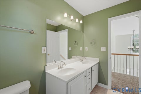 Tiny photo for 1307 Lomond Drive, Midlothian, VA 23114 (MLS # 2625817)