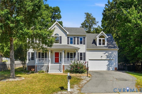 Photo of 1307 Lomond Drive, Midlothian, VA 23114 (MLS # 2625817)