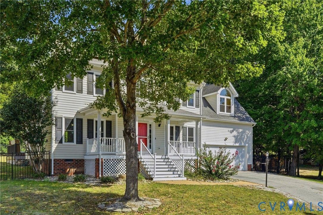 1307 Lomond Drive