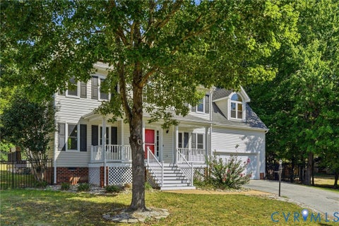 Tiny photo for 1307 Lomond Drive, Midlothian, VA 23114 (MLS # 2625817)