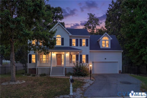 Tiny photo for 1307 Lomond Drive, Midlothian, VA 23114 (MLS # 2625817)
