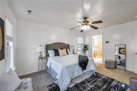 Tiny photo for 3049 Danrett Lane, Henrico, VA 23231 (MLS # 2605714)