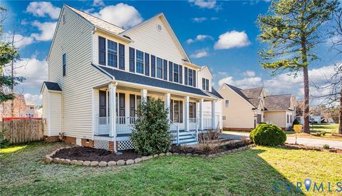 Tiny photo for 3049 Danrett Lane, Henrico, VA 23231 (MLS # 2605714)
