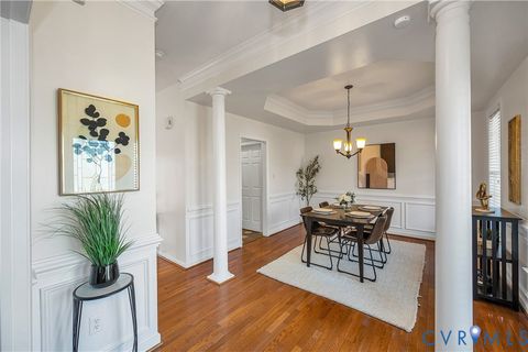 Tiny photo for 3049 Danrett Lane, Henrico, VA 23231 (MLS # 2605714)