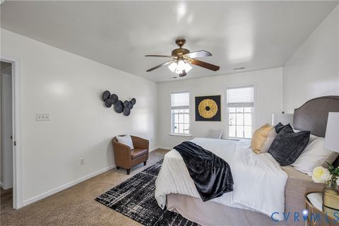 Tiny photo for 3049 Danrett Lane, Henrico, VA 23231 (MLS # 2605714)