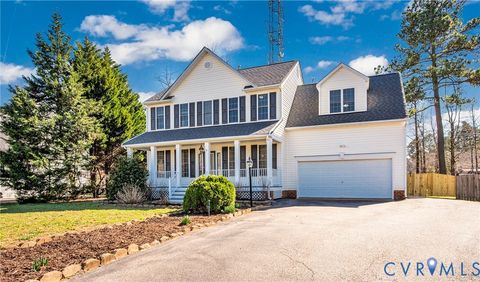 Tiny photo for 3049 Danrett Lane, Henrico, VA 23231 (MLS # 2605714)