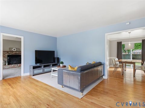 Tiny photo for 9098 Mossybrook Road, Mechanicsville, VA 23116 (MLS # 2612104)