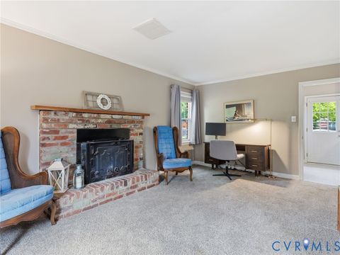 Tiny photo for 9098 Mossybrook Road, Mechanicsville, VA 23116 (MLS # 2612104)