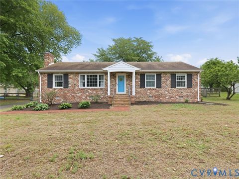 Photo of 9098 Mossybrook Road, Mechanicsville, VA 23116 (MLS # 2612104)