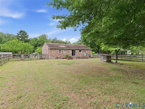 Tiny photo for 9098 Mossybrook Road, Mechanicsville, VA 23116 (MLS # 2612104)