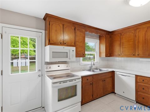Tiny photo for 9098 Mossybrook Road, Mechanicsville, VA 23116 (MLS # 2612104)