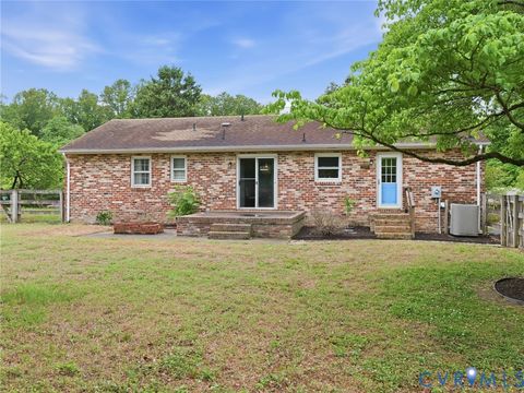 Tiny photo for 9098 Mossybrook Road, Mechanicsville, VA 23116 (MLS # 2612104)