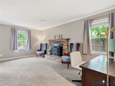 Tiny photo for 9098 Mossybrook Road, Mechanicsville, VA 23116 (MLS # 2612104)