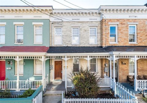 Photo of 623 St. James Street, Richmond, VA 23220 (MLS # 2515964)