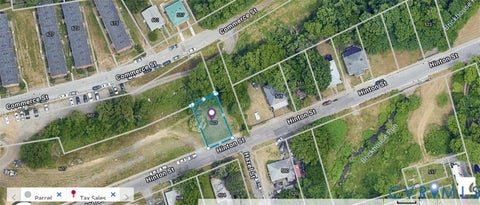 Photo of 603 Hinton Street, Petersburg, VA 23803 (MLS # 2625296)