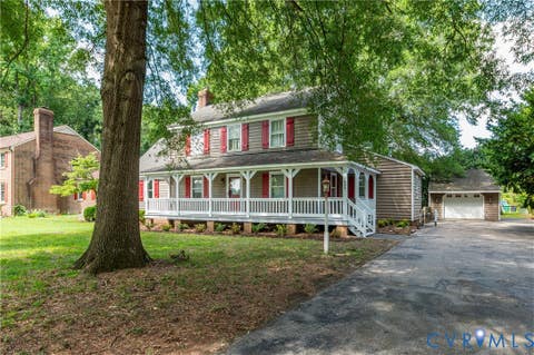 Tiny photo for 1524 Mount Pleasant Drive, Colonial Heights, VA 23834 (MLS # 2622267)