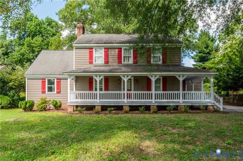 Photo of 1524 Mount Pleasant Drive, Colonial Heights, VA 23834 (MLS # 2622267)