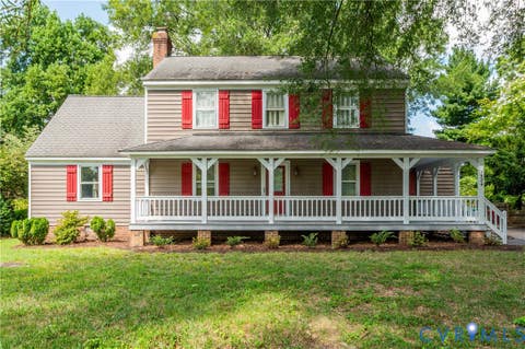 Tiny photo for 1524 Mount Pleasant Drive, Colonial Heights, VA 23834 (MLS # 2622267)
