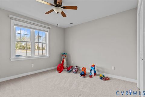 Tiny photo for 1638 Olde Links Drive, Powhatan, VA 23139 (MLS # 2605948)