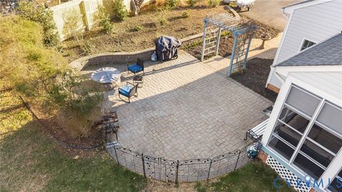 Tiny photo for 1638 Olde Links Drive, Powhatan, VA 23139 (MLS # 2605948)