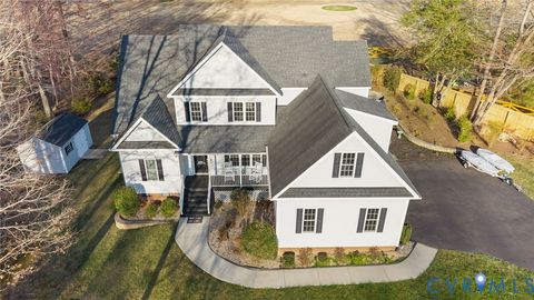 Tiny photo for 1638 Olde Links Drive, Powhatan, VA 23139 (MLS # 2605948)