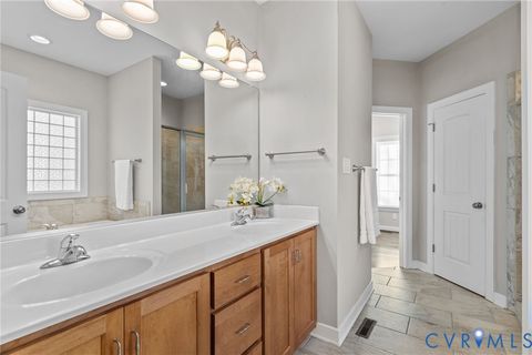 Tiny photo for 1638 Olde Links Drive, Powhatan, VA 23139 (MLS # 2605948)