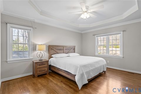 Tiny photo for 1638 Olde Links Drive, Powhatan, VA 23139 (MLS # 2605948)