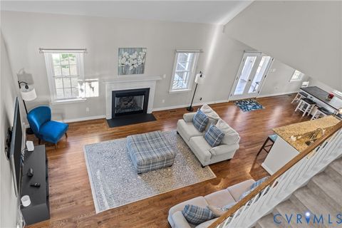 Tiny photo for 1638 Olde Links Drive, Powhatan, VA 23139 (MLS # 2605948)