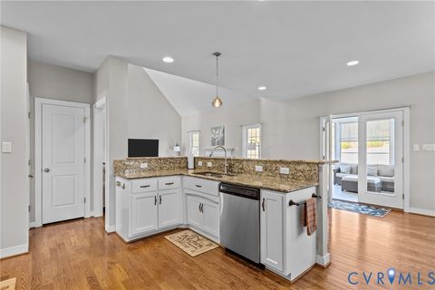 Tiny photo for 1638 Olde Links Drive, Powhatan, VA 23139 (MLS # 2605948)