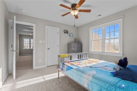 Tiny photo for 1638 Olde Links Drive, Powhatan, VA 23139 (MLS # 2605948)