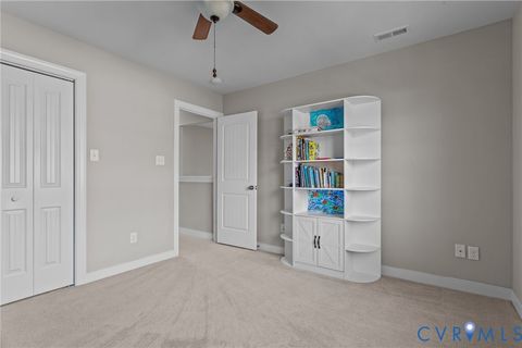 Tiny photo for 1638 Olde Links Drive, Powhatan, VA 23139 (MLS # 2605948)