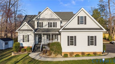 Photo of 1638 Olde Links Drive, Powhatan, VA 23139 (MLS # 2605948)