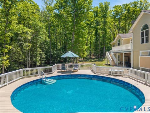 Tiny photo for 6126 Autumn Bluff Road, Powhatan, VA 23139 (MLS # 2610425)