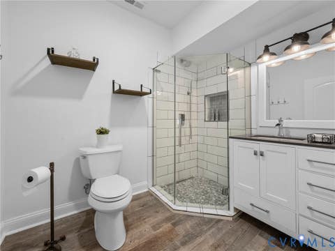 Tiny photo for 6126 Autumn Bluff Road, Powhatan, VA 23139 (MLS # 2610425)