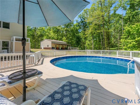 Tiny photo for 6126 Autumn Bluff Road, Powhatan, VA 23139 (MLS # 2610425)