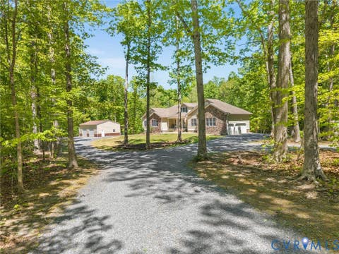 Tiny photo for 6126 Autumn Bluff Road, Powhatan, VA 23139 (MLS # 2610425)