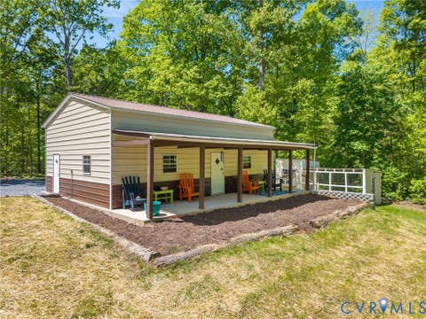 Tiny photo for 6126 Autumn Bluff Road, Powhatan, VA 23139 (MLS # 2610425)