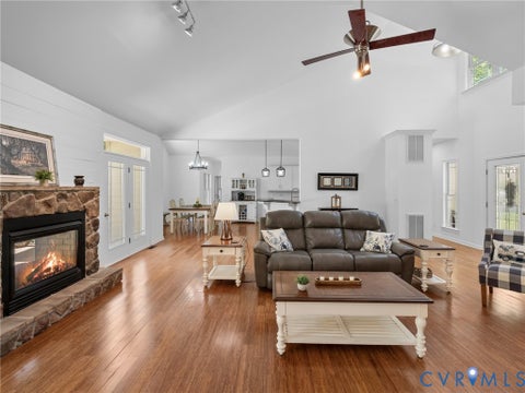 Tiny photo for 6126 Autumn Bluff Road, Powhatan, VA 23139 (MLS # 2610425)