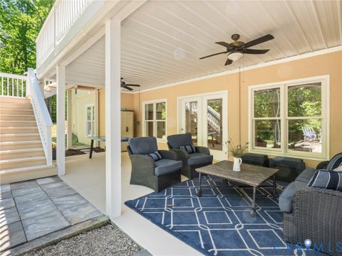 Tiny photo for 6126 Autumn Bluff Road, Powhatan, VA 23139 (MLS # 2610425)