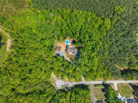 Tiny photo for 6126 Autumn Bluff Road, Powhatan, VA 23139 (MLS # 2610425)