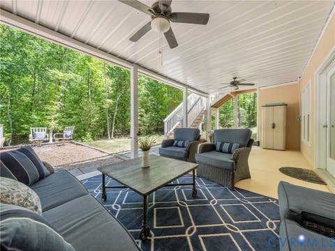 Tiny photo for 6126 Autumn Bluff Road, Powhatan, VA 23139 (MLS # 2610425)